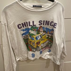 Brandy Melville Long Sleeve Shirt